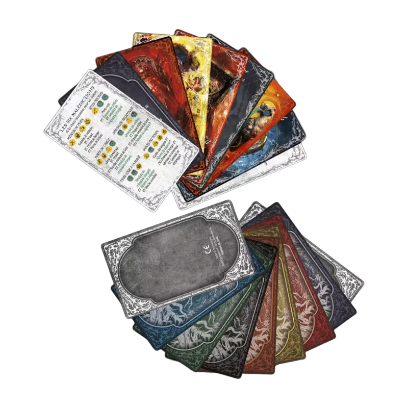 Betrayal - Deck Of Lost Souls