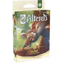 Altered - Beyond the Gates - Starter Deck - Muna - EN