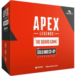 Apex Legends : The Board Game - Extension Mode Solo & Coopératif