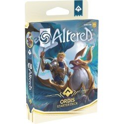 Altered - Beyond the Gates - Starter Deck - Ordis - EN