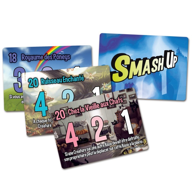 Smash Up - Trop Mignion (Ext.5)