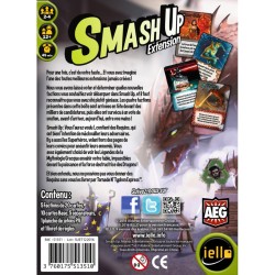 Smash Up - Je wilt het! (Ext.6)