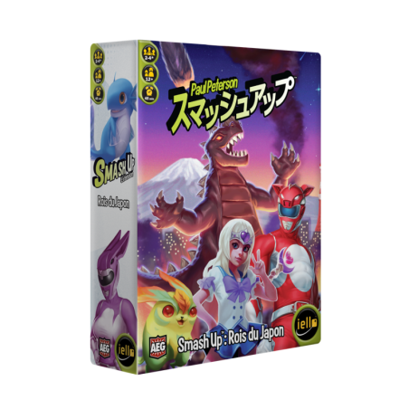 Smash Up - Roi du Japon (Ext.9)
