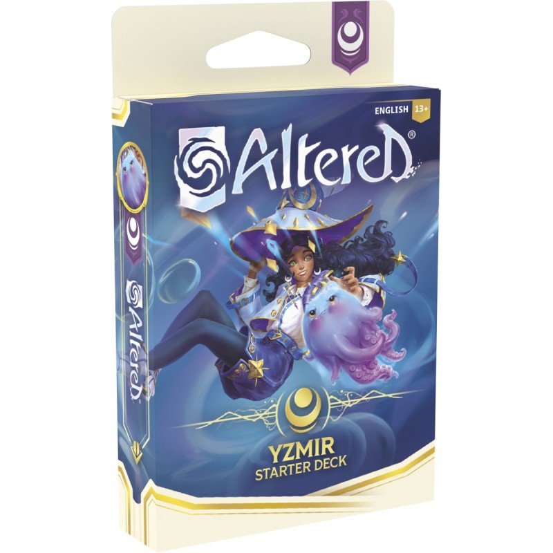 Altered - Beyond the Gates - Starter Deck - Yzmir - EN | 3760397180330