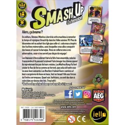 Smash Up - Die Jaren (Ext.10)