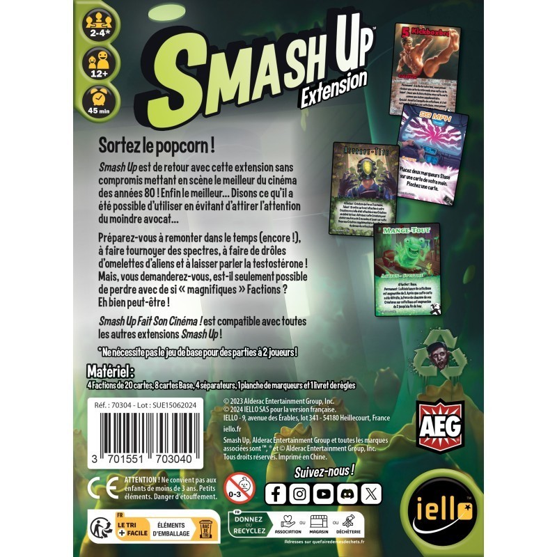 Smash Up (Ext 13)