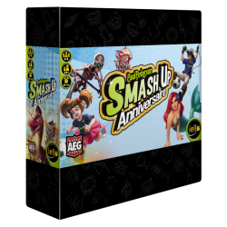 Smash Up - Anniversaire
