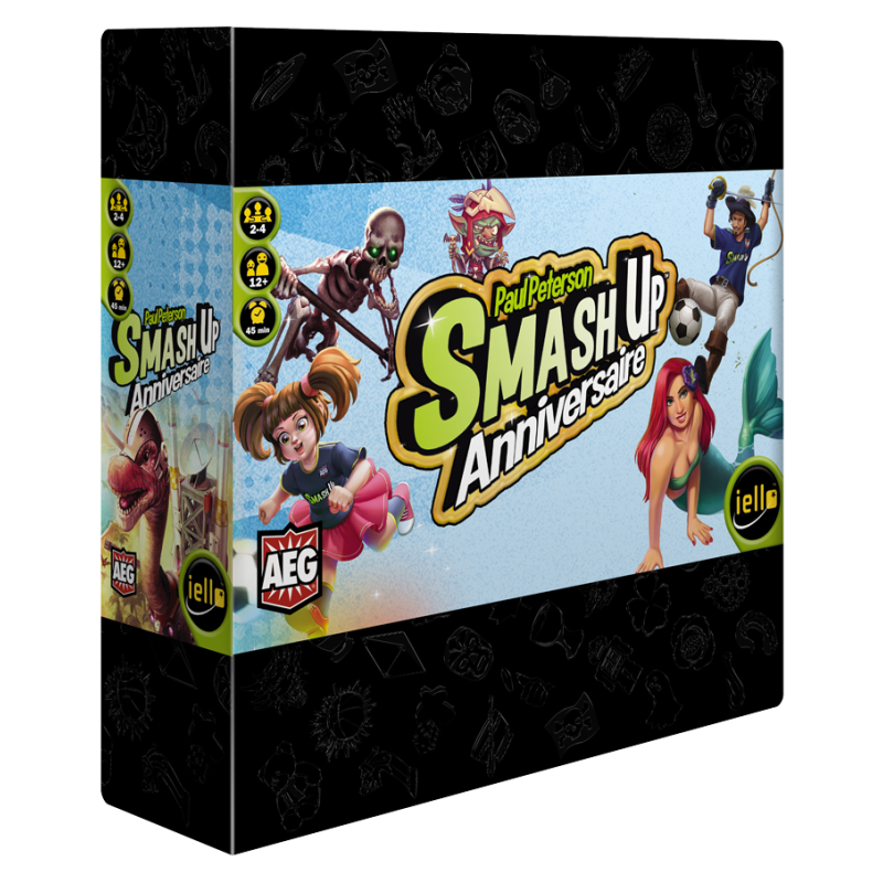Smash Up - Anniversary