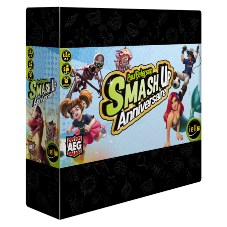 Smash Up - Anniversary