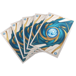 Gamegenic - Altered - Art Sleeves - Mana Orb | 4251715416792