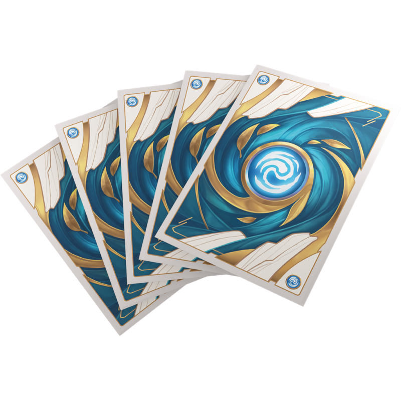 Gamegenic - Altered - Art Sleeves - Mana Orb | 4251715416792