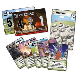 Smash Up - Micro Extension - Sheep