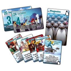 Smash Up - Micro Uitbreiding - Penguins