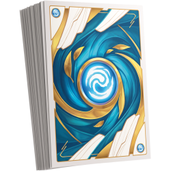 Gamegenic - Altered - Art Sleeves - Mana Orb | 4251715416792