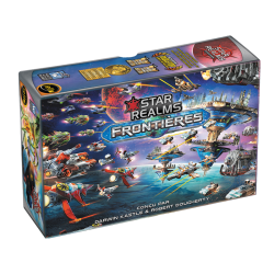 Star Realms : Frontières