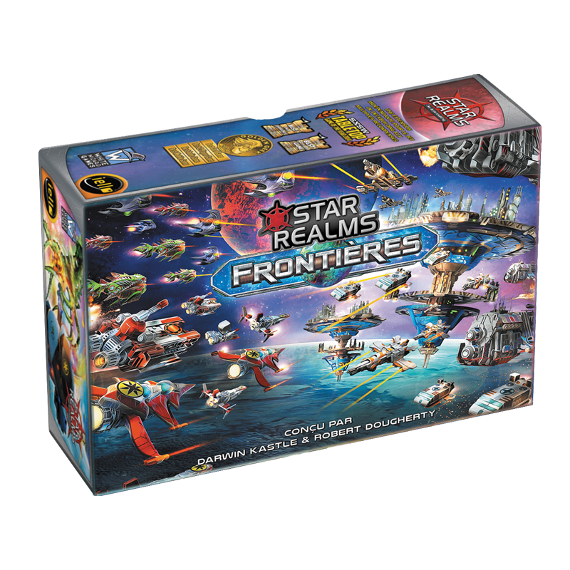 Star Realms: Frontiers
