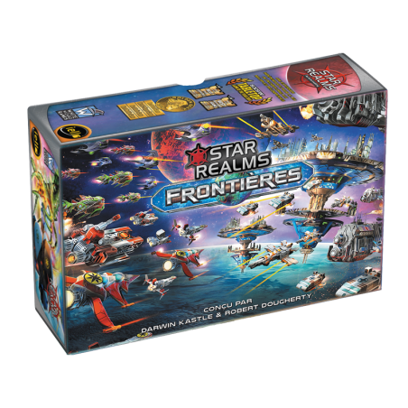Star Realms: Frontiers