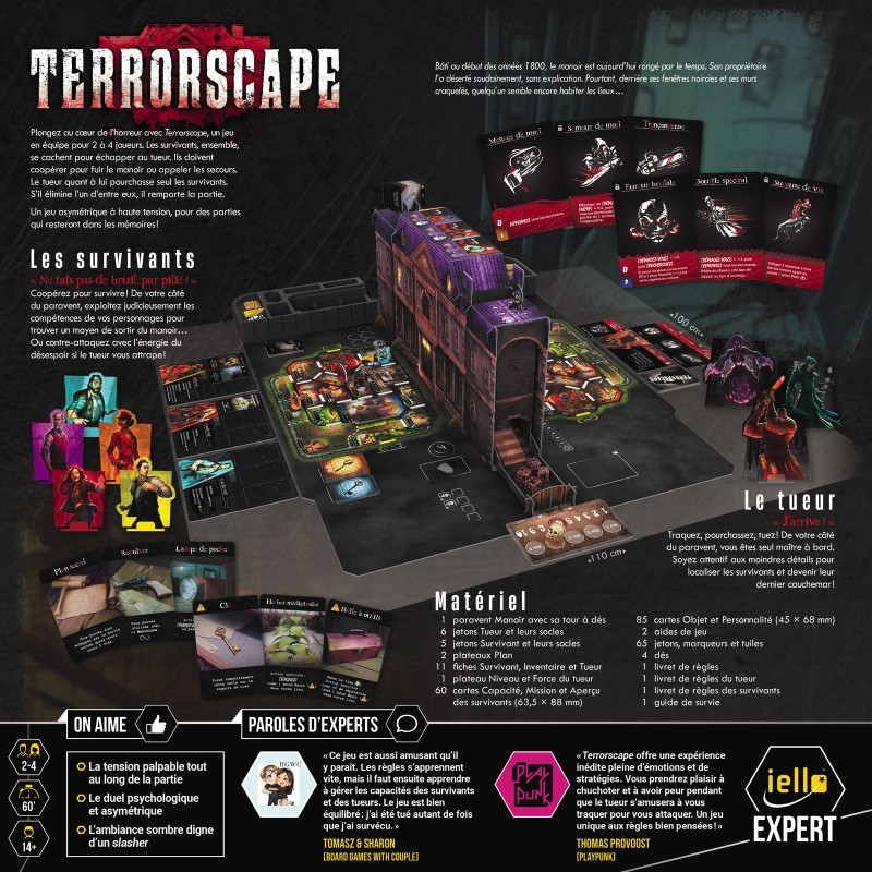 Terrorscape