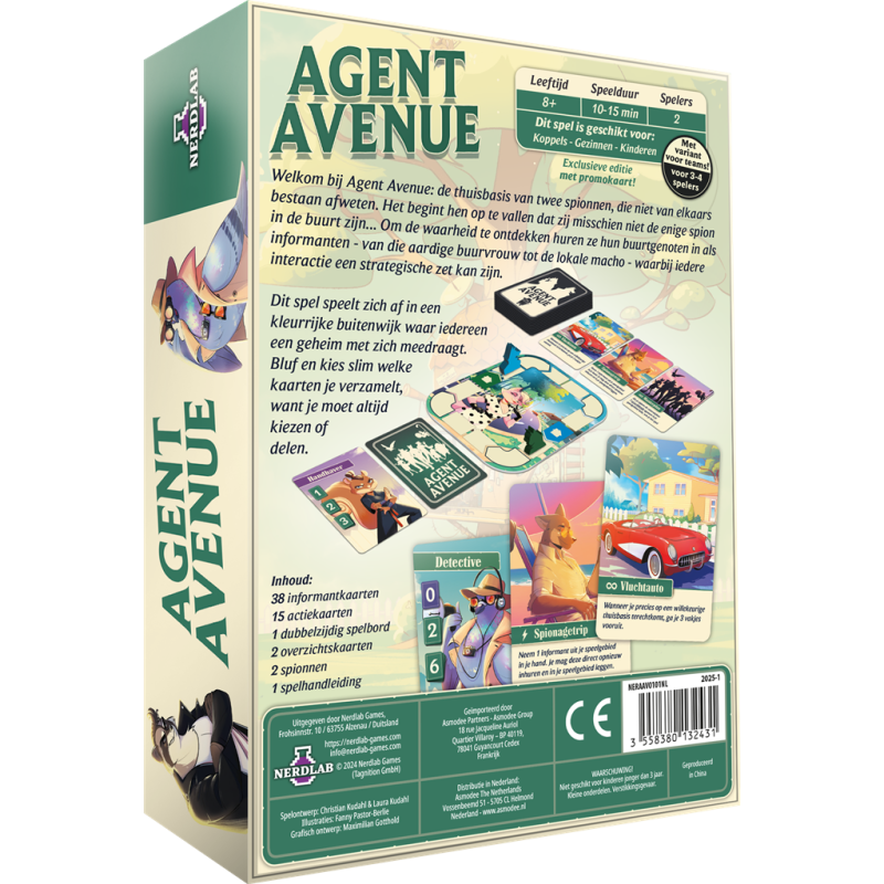 Agent Avenue (FR)