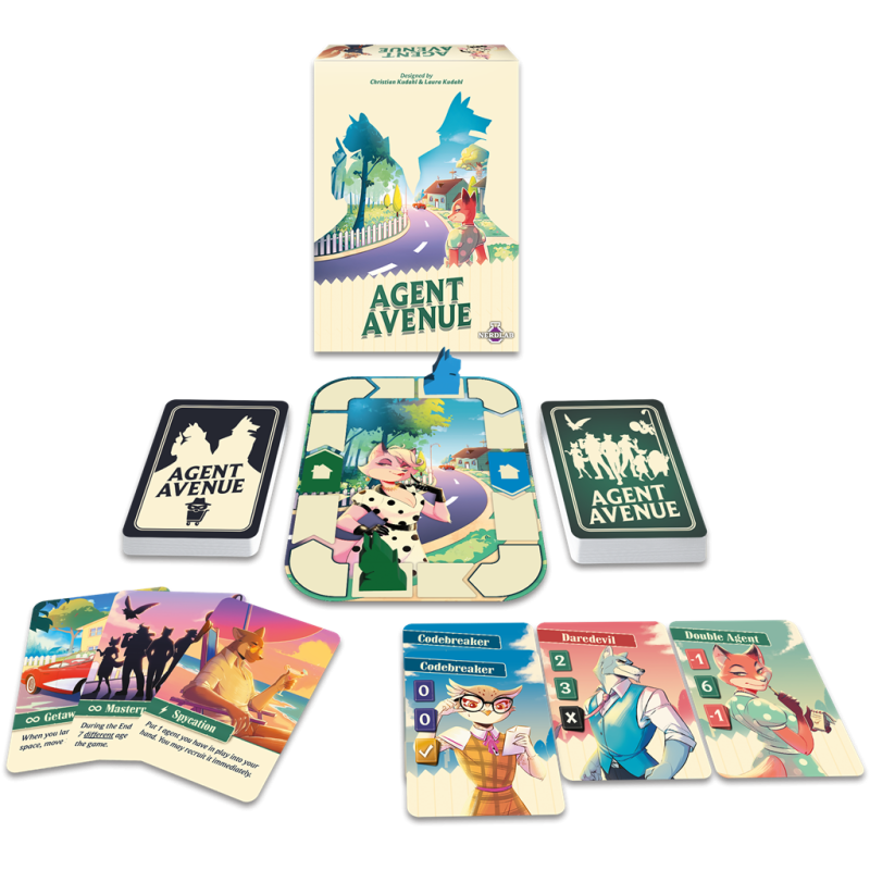 Agent Avenue (FR)