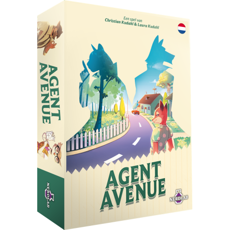 Agent Avenue (FR)