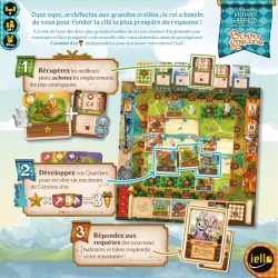 Bunny Kingdom Town