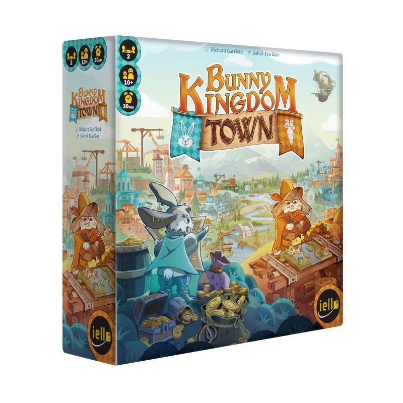 Bunny Koninkrijk Stad