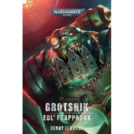 Warhammer 40.000 - Zwarte Bibliotheek - Grotsnik, Eul' Frappadok