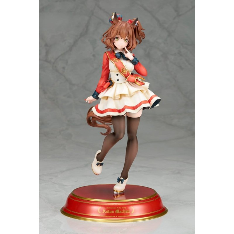 Umamusume Pretty Derby figurine PVC 1/7 Aston Machan 26 cm