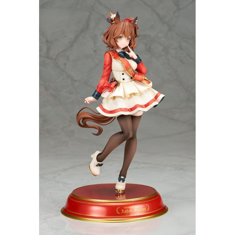 Umamusume Pretty Derby figurine PVC 1/7 Aston Machan 26 cm