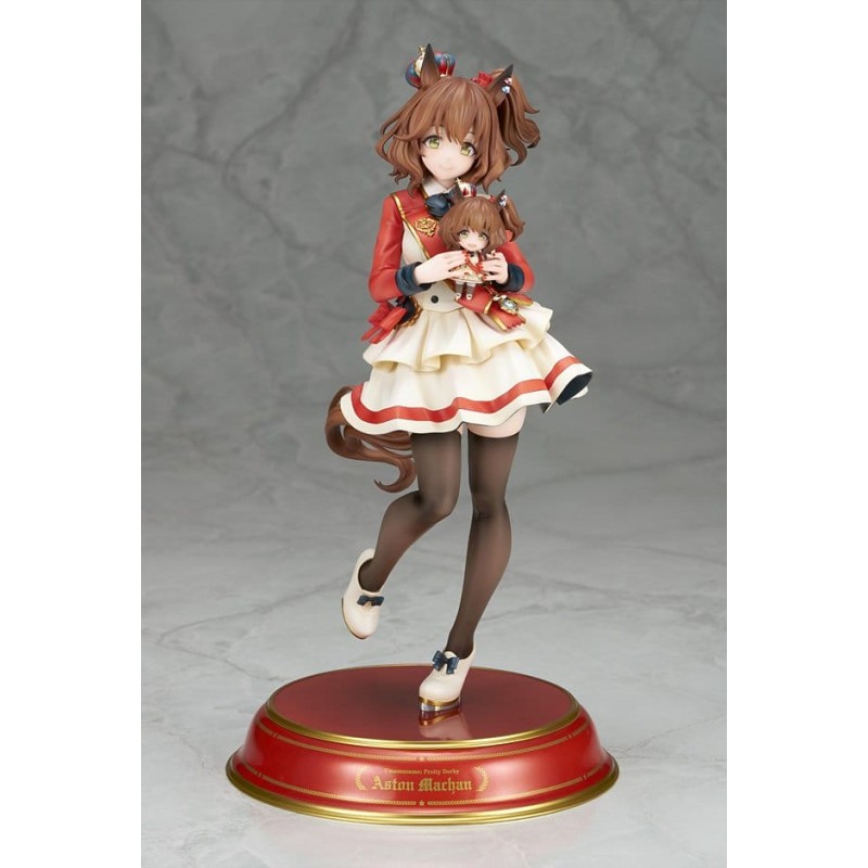 Umamusume Pretty Derby figurine PVC 1/7 Aston Machan 26 cm