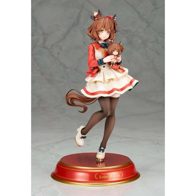 Umamusume Pretty Derby figurine PVC 1/7 Aston Machan 26 cm