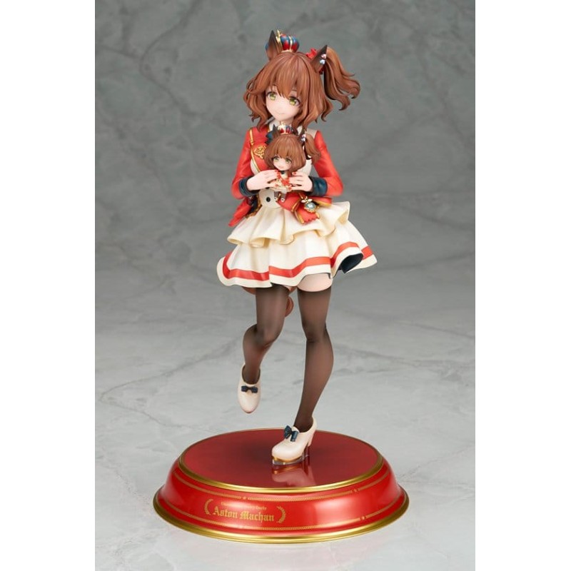 Umamusume Pretty Derby figurine PVC 1/7 Aston Machan 26 cm