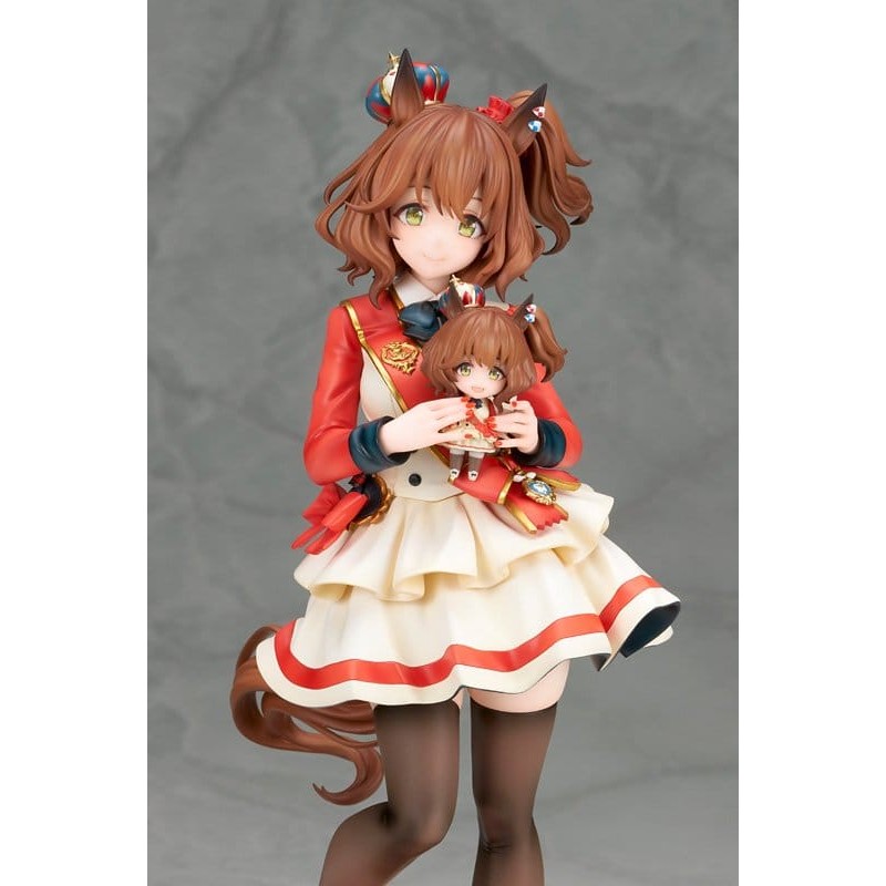 Umamusume Pretty Derby figurine PVC 1/7 Aston Machan 26 cm