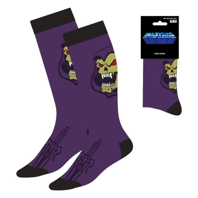 Les Maîtres de l'Univers chaussettes 38-45