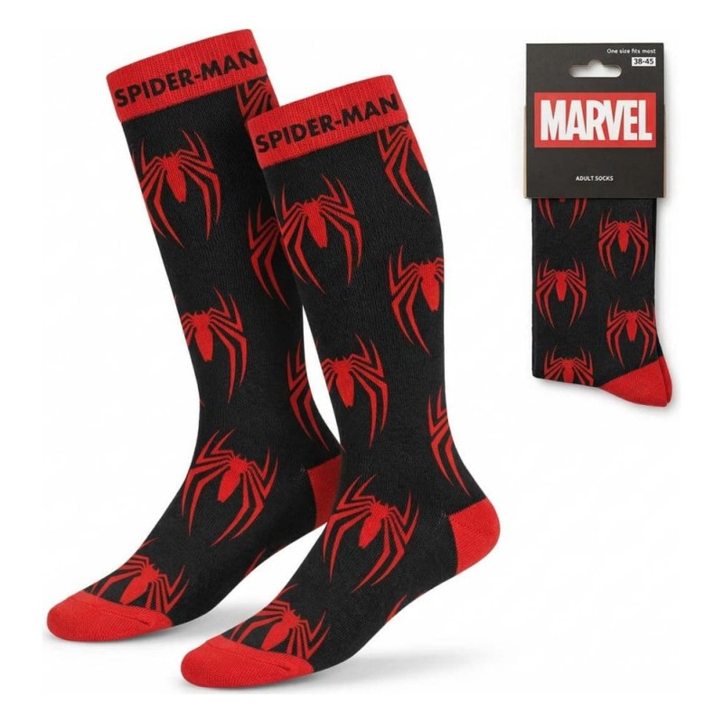 Marvel chaussettes Spider-Man 38-45