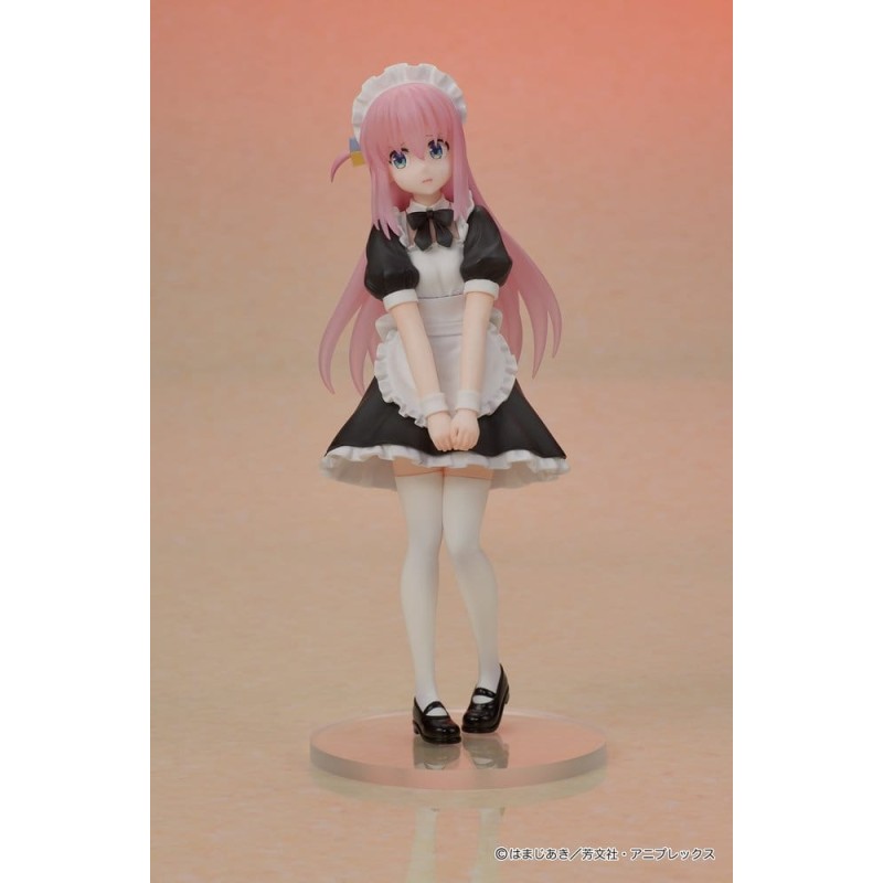 Bocchi the Rock! figurine PVC DIGSTA Hitori Gotoh 18 cm
