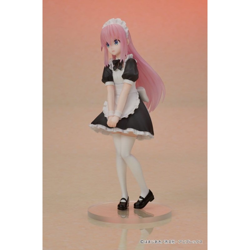 Bocchi the Rock! figurine PVC DIGSTA Hitori Gotoh 18 cm