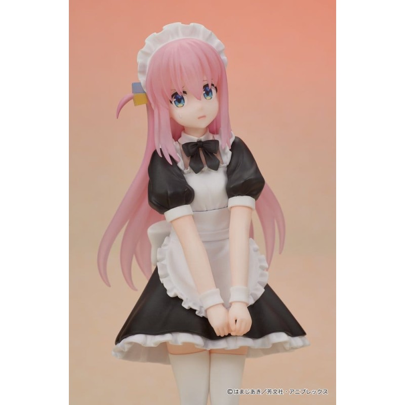 Bocchi the Rock! figurine PVC DIGSTA Hitori Gotoh 18 cm