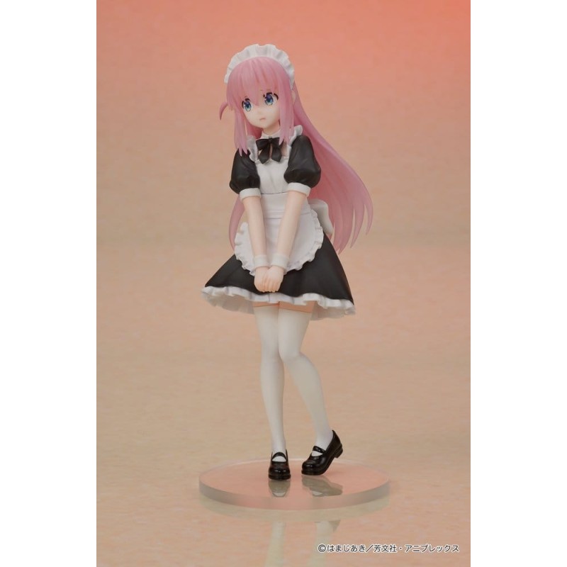 Bocchi the Rock! figurine PVC DIGSTA Hitori Gotoh 18 cm