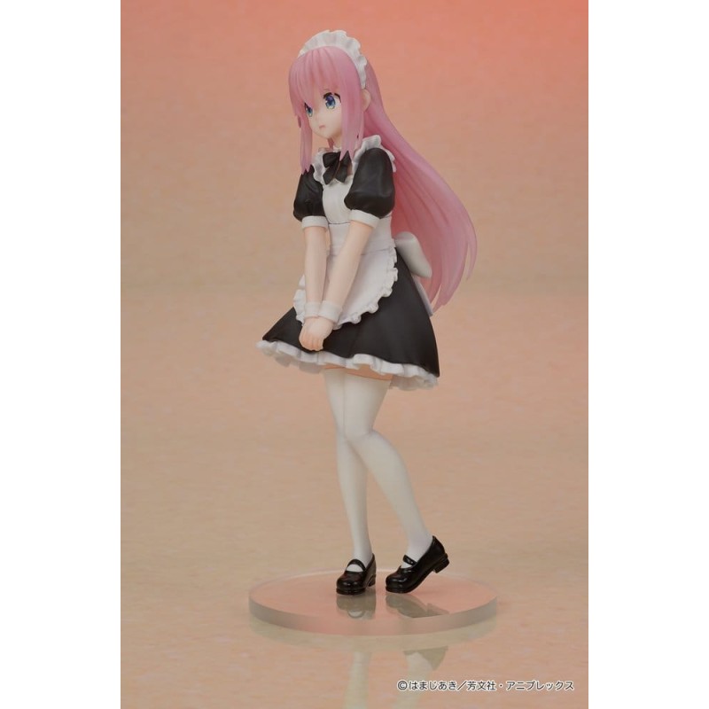 Bocchi the Rock! figurine PVC DIGSTA Hitori Gotoh 18 cm
