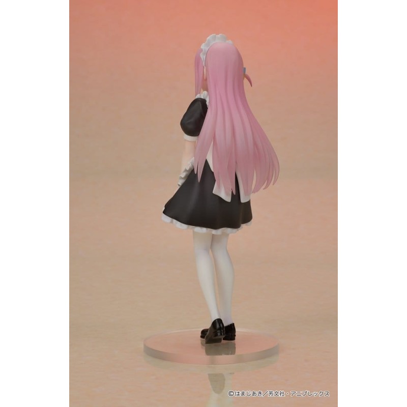 Bocchi the Rock! figurine PVC DIGSTA Hitori Gotoh 18 cm
