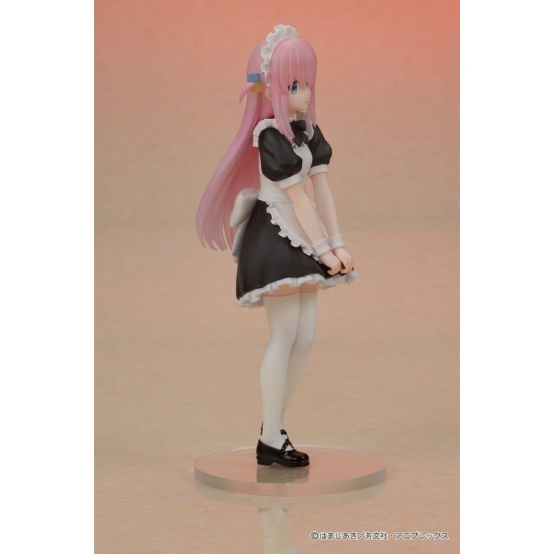Bocchi the Rock! figurine PVC DIGSTA Hitori Gotoh 18 cm