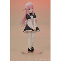 Bocchi the Rock! figurine PVC DIGSTA Hitori Gotoh 18 cm