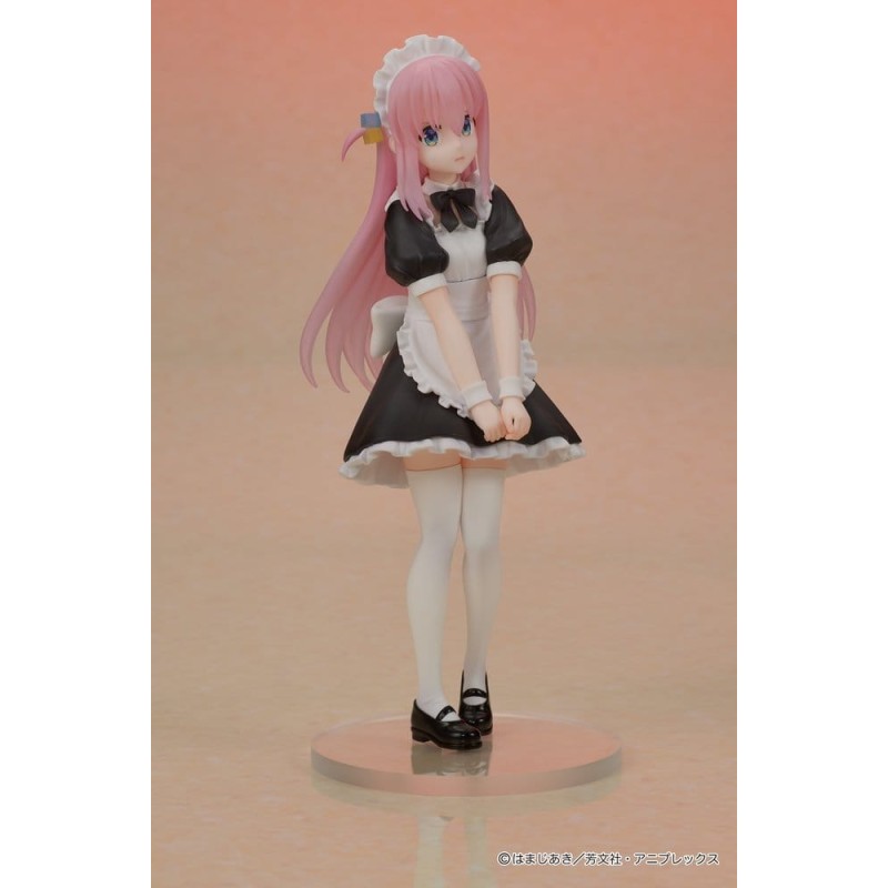 Bocchi the Rock! figurine PVC DIGSTA Hitori Gotoh 18 cm
