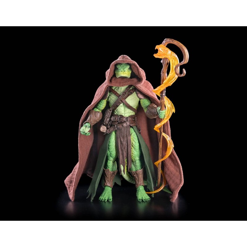 Mythic Legions figurine Vernaliss Ardenscale