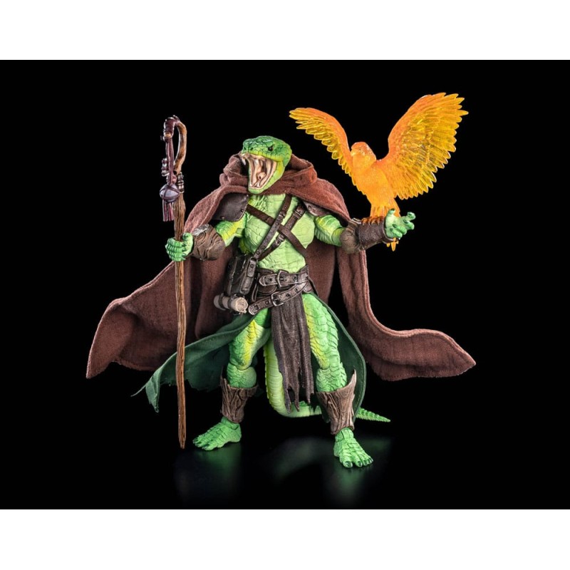 Mythic Legions figurine Vernaliss Ardenscale