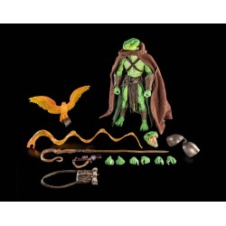 Mythic Legions Actionfigur Vernaliss Ardenscale