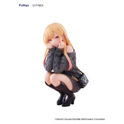 My Dress-Up Darling figurine PVC 1/6 F:NEX Marin Kitagawa knit Ver. 16 cm