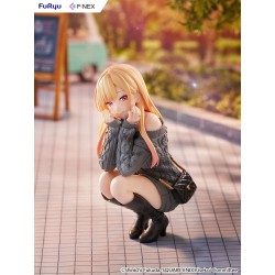 My Dress-Up Darling figurine PVC 1/6 F:NEX Marin Kitagawa knit Ver. 16 cm